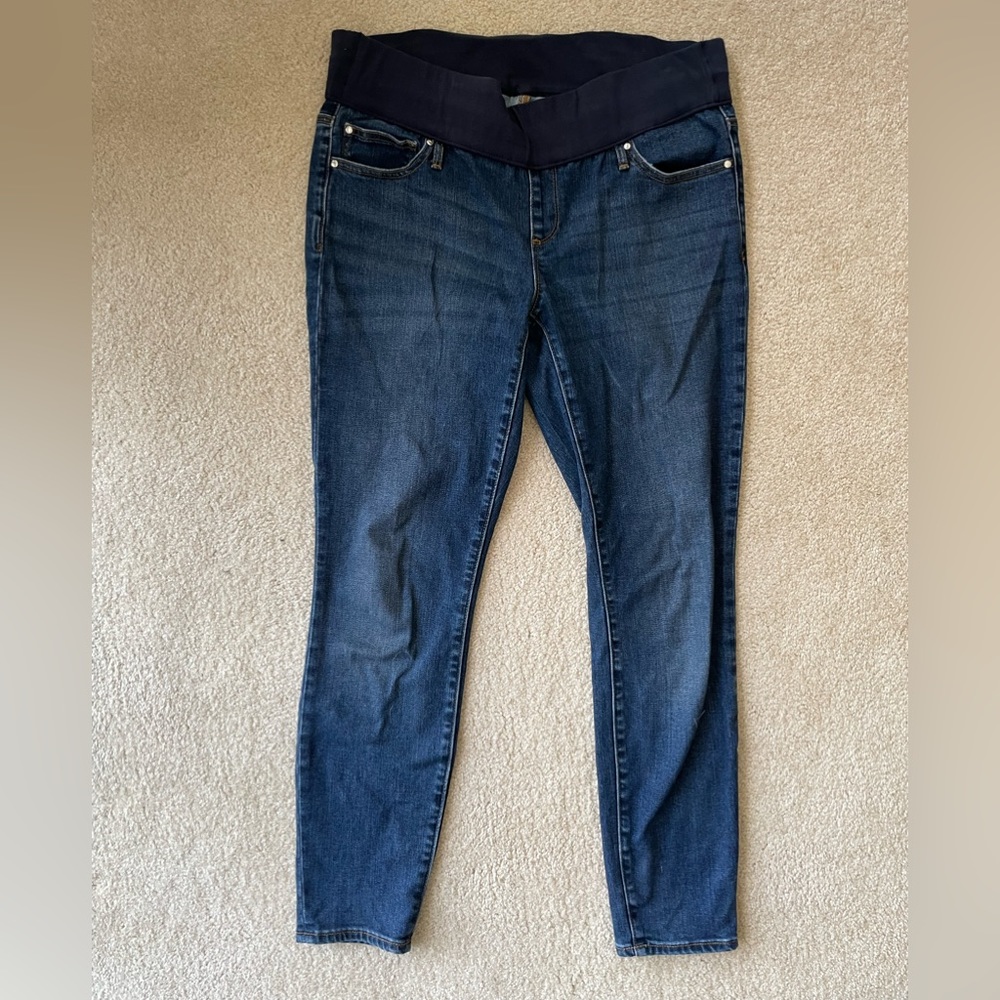 GAP Maternity Jeans